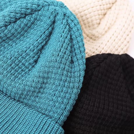 ＊ユニセックス＊amne-アンヌ-COOLMAX knit cap / amn-KN-007