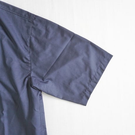 ＊ユニセックス＊LA MOND-ラモンド-LAWN SKIPPER SHIRTS /LM-S-101-LWN