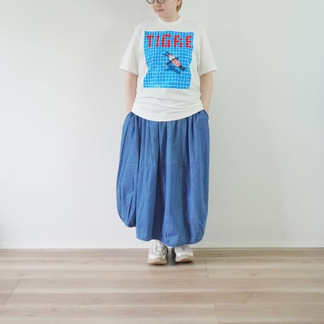 ＊ユニセックス＊TIGRE BROCANTE-ティグルブロカンテ-Pool Naughty S/S T