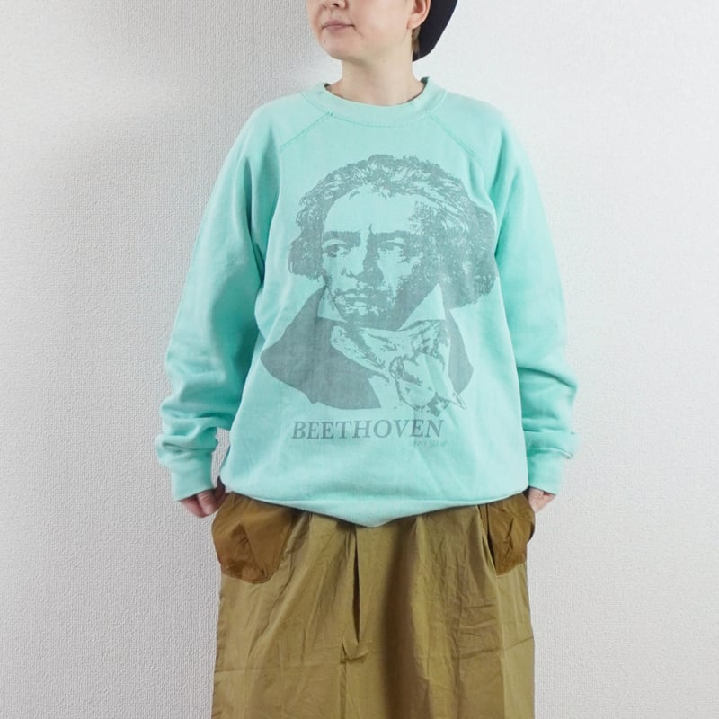 ユニセックス＊sunny side up-サニーサイドアップ-Beethoven Sweat