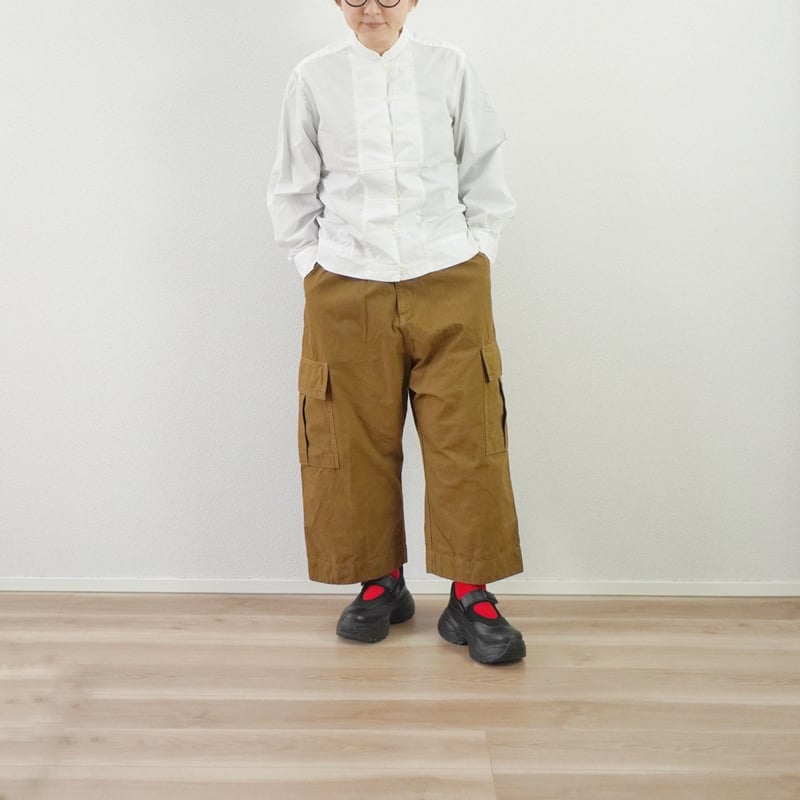 2色＊ユニセックス＊TIGRE BROCANTE-ティグルブロカンテ-ジンバブエ