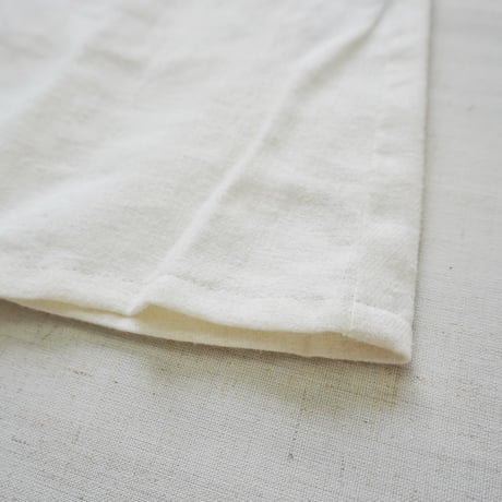 レディース＊ASCOT by Torinoco-アスコットバイトリノコ-コットンリネン フリルブラウス