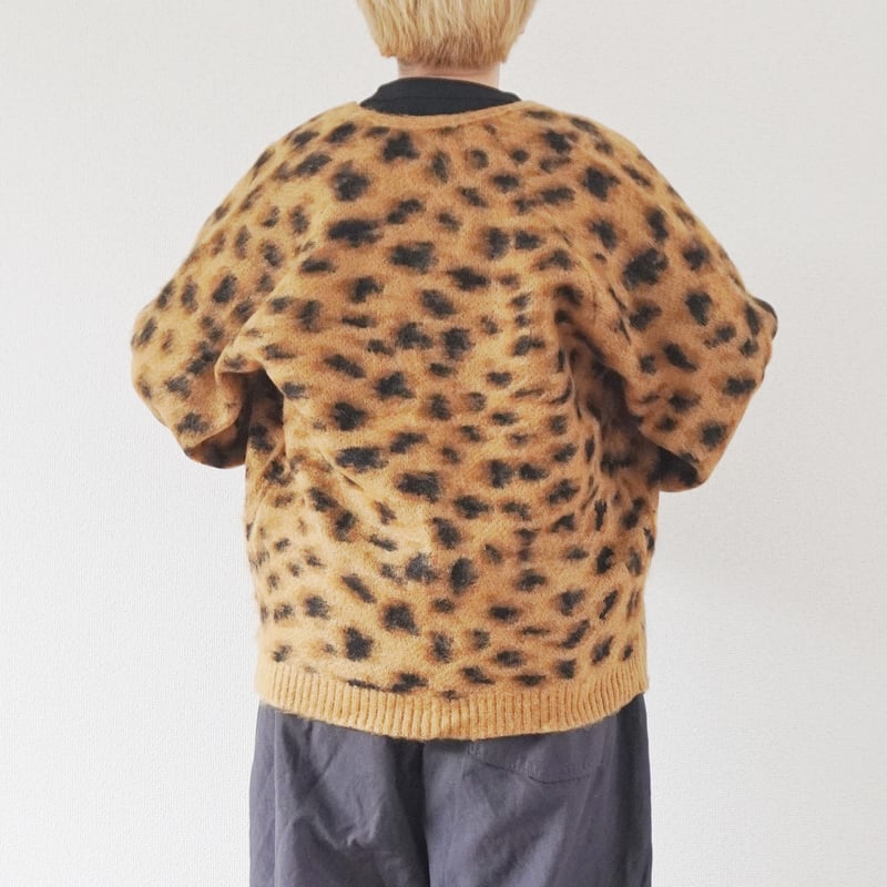 ユニセックス＊TOWNCRAFT-タウンクラフト-SHAGGY RAGLAN CARDIGA