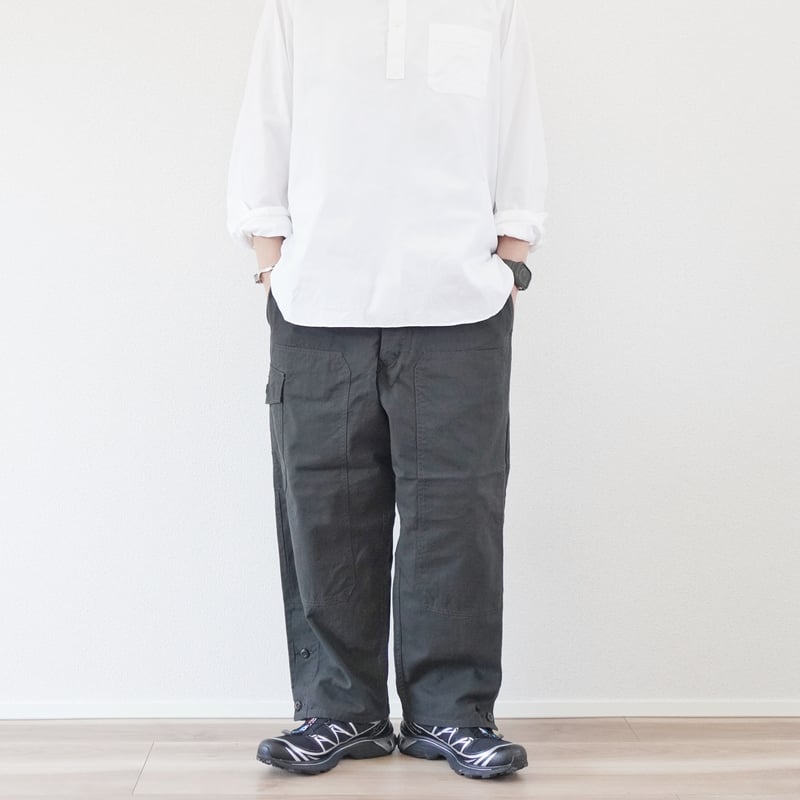 全2色*ユニセックス*ARAN-アラン-ミリタリーサージ CZ PT 全2色*ユニセックス*ARAN-アラン-ミリタリーサージ CZ PT