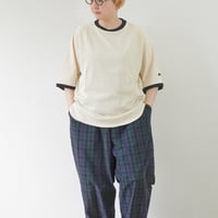 2色＊ユニセックス＊TIEASY AUTHENTIC CLASSIC-ティージー-HDCS LIGHT RAGLAN RINGER-T リンガーT