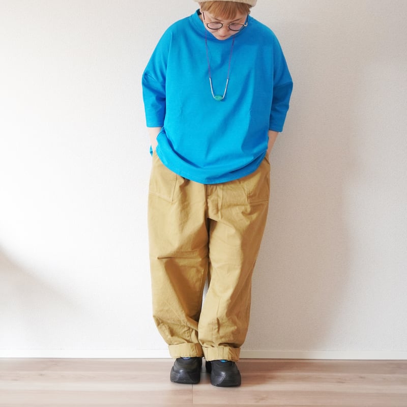パンツ brena bowl baker pants 2色＊＊BRENA-ブレナ-BOWL BAKER ボールベイカー | 城下町の洋服