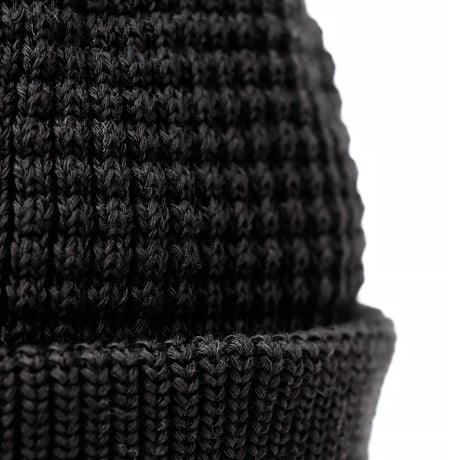＊ユニセックス＊amne-アンヌ-COOLMAX knit cap / amn-KN-007