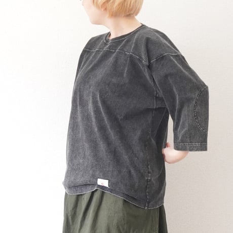 4色＊goods＊IMPRESTORE-インプレストア-Football half sleeve / Sonya t-cloth V.D
