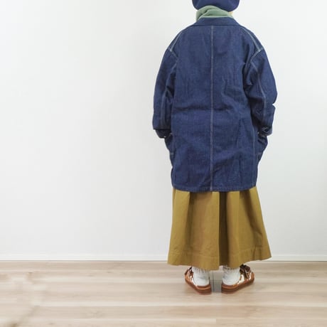 ＊ユニセックス＊Sewing Chop O'alls-スウィングチョップオールズ-RAIL ROAD JACKET