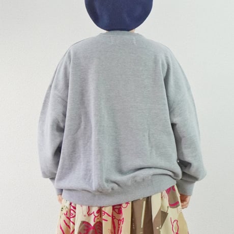 ＊ユニセックス＊YENOPE-イエノープ-YAS SWEAT