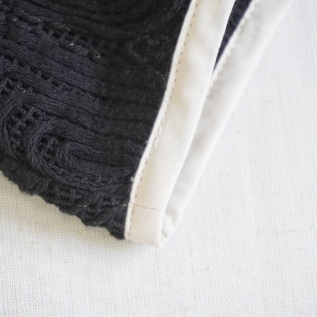 ＊レディース＊KELEN-ケレン-ショート丈刺繍メッシュシャツ"DAG"
