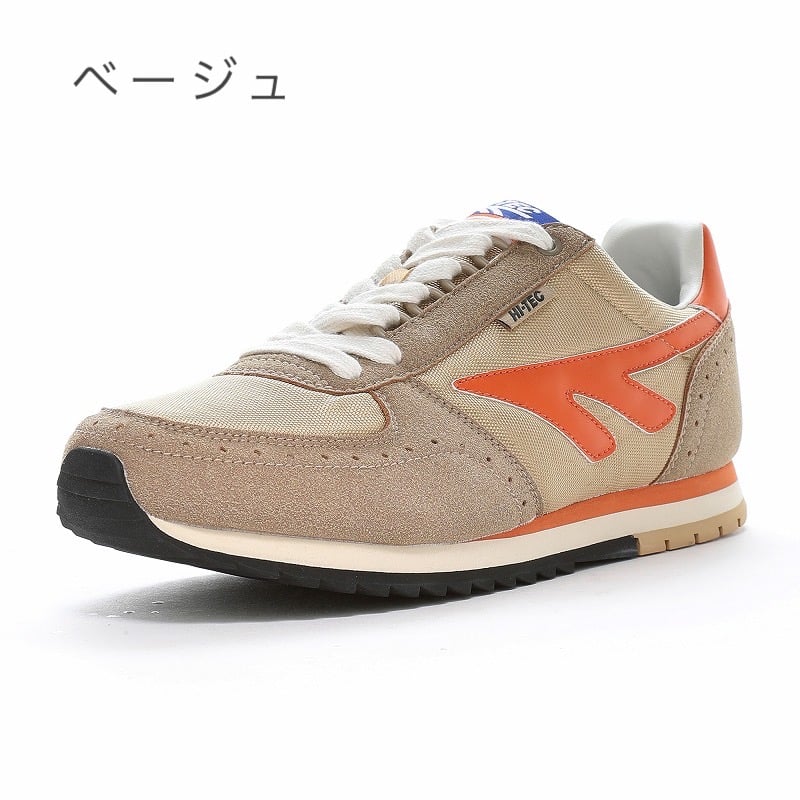 2色＊ユニセックス＊HI-TEC-ハイテック-SILVER SHADOW 40