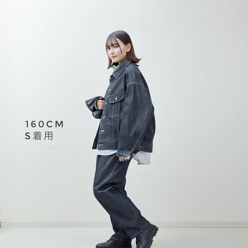 ユニセックス*Lee✖H.UNIT-エイチユニット×リー-101z RIDERS ユニセックス*Lee✖H.UNIT-エイチユニット×リー-101z RIDERS