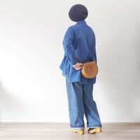 ＊goods＊LIMONCHELLO-リモンチェロ-アタバッグ 丸型ショルダー