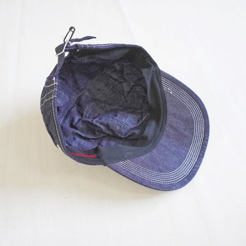 ユニセックス＊TIGRE BROCANTE-ティグルブロカンテ-10.5ozフラット