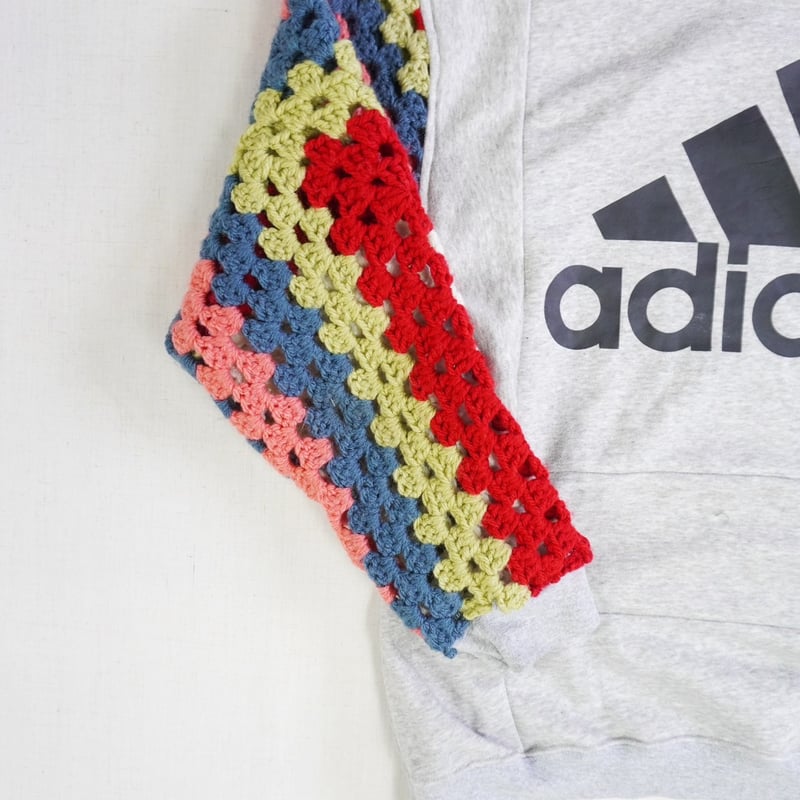 ユニセックス＊Mr. Remake Man-ミスターリメイクマン-クロッシェ