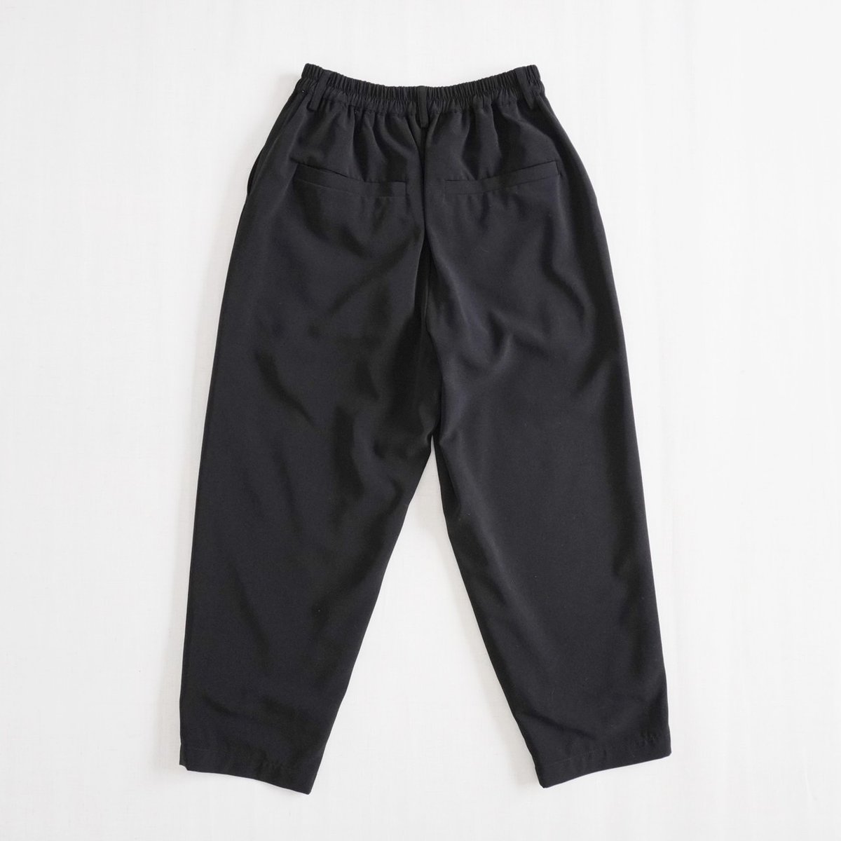 レディース*KELEN-ケレン-テーパードパンツ ROY TR/ブラック レディース*KELEN-ケレン-テーパードパンツ ROY TR/ブラック