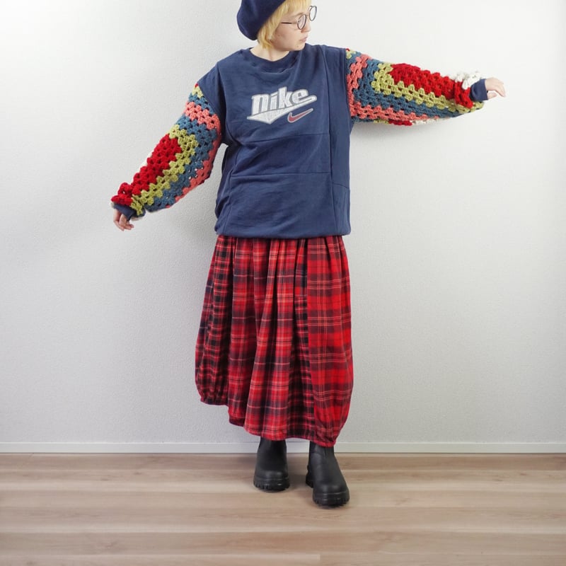 ユニセックス＊Mr. Remake Man-ミスターリメイクマン-クロッシェ