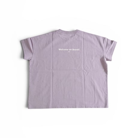 3色＊レディース＊快晴堂 -海上がりGIRL'S Tシャツ WIDE FIT 62C-105