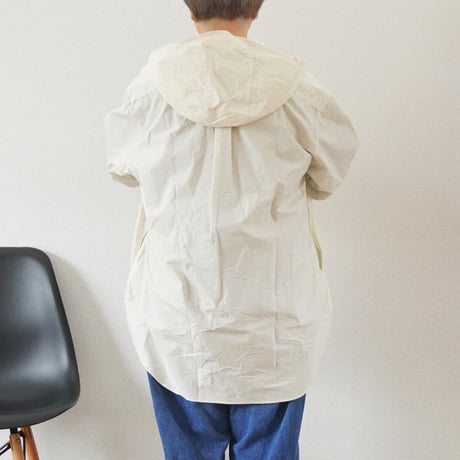 3色＊＊BRENA-ブレナ-HOOD WORK SHIRT フードワークシャツ