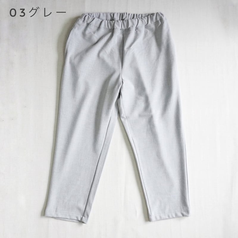 2色レディース＊prit-プリット-prit-プリット-30/2ツイル