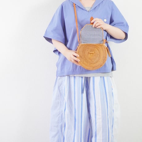 ＊goods＊LIMONCHELLO-リモンチェロ-アタバッグ 丸型ショルダー