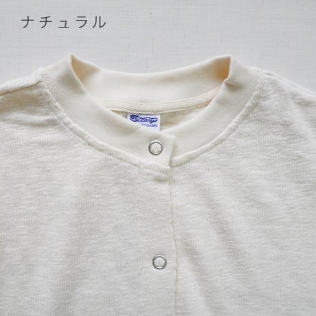 3色＊レディース＊TIEASY AUTHENTIC CLASSIC-ティージー-te002L-SCD/ORIGINAL Lady's SNAP CARDIGAN スナップカーディガン