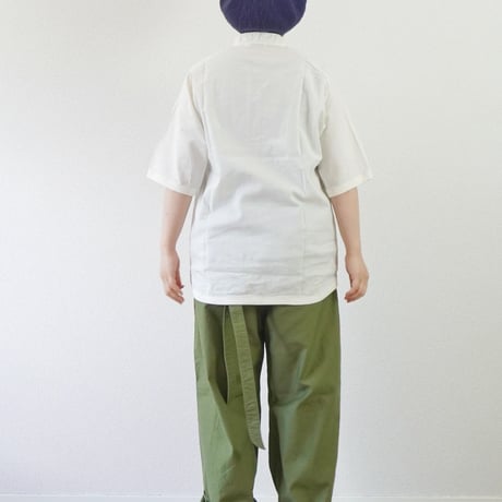 ユニセックス ARVOR MAREE-アルボマレー-FUHAKU STAND POLO