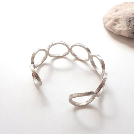 ＊goods＊MANANAS JEWELRY-マナナス ジュエリー-Seven Circle Bangle
