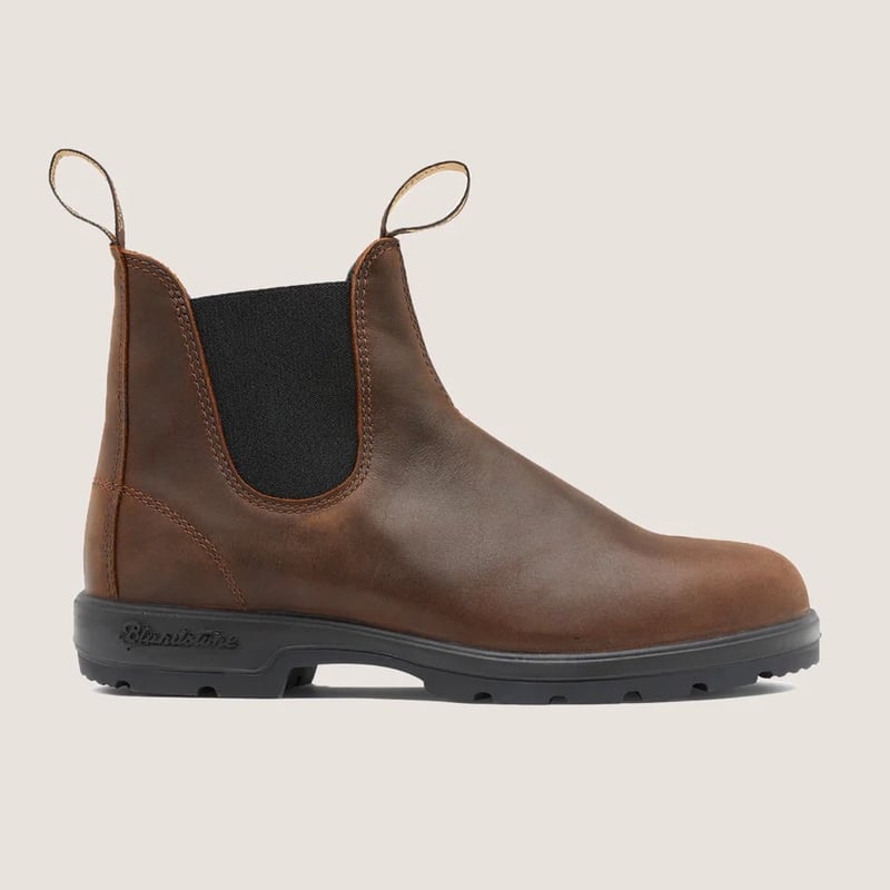 Blund Stone サイドゴアブーツ　uk5 再入荷ユニセックス＊Blundstone-ブランドストーン-Side Gore Boots C