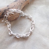 ＊goods＊MANANAS JEWELRY-マナナス ジュエリー-Tie Chain Bracelet