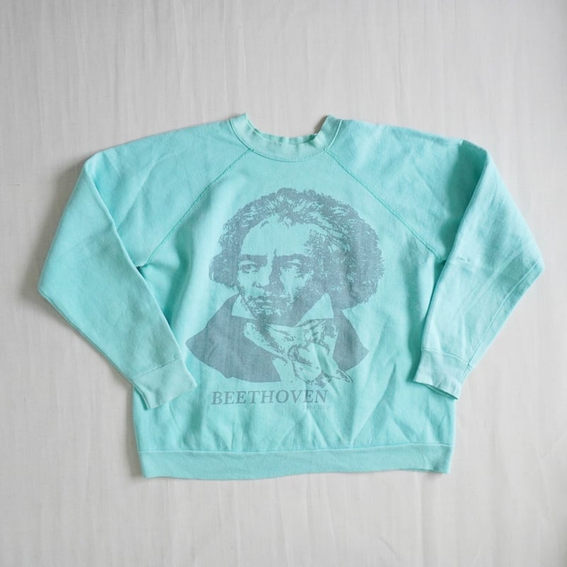 ユニセックス＊sunny side up-サニーサイドアップ-Beethoven Sweat