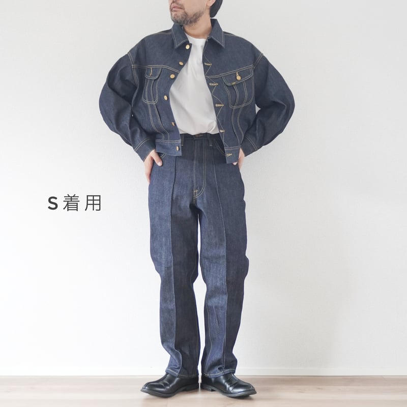 ユニセックス*Lee✖H.UNIT-エイチユニット×リー-101z RIDERS ユニセックス*Lee✖H.UNIT-エイチユニット×リー-101z RIDERS