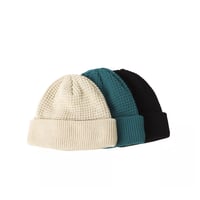＊ユニセックス＊amne-アンヌ-COOLMAX knit cap / amn-KN-007