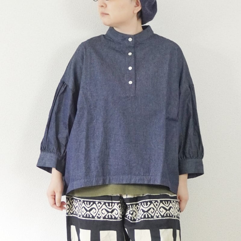 パンダさま専用　Drawer ブラウス　ネイビー　36 Nivencai 36 in. W x 18 in. D x 35 in. H Single Sink