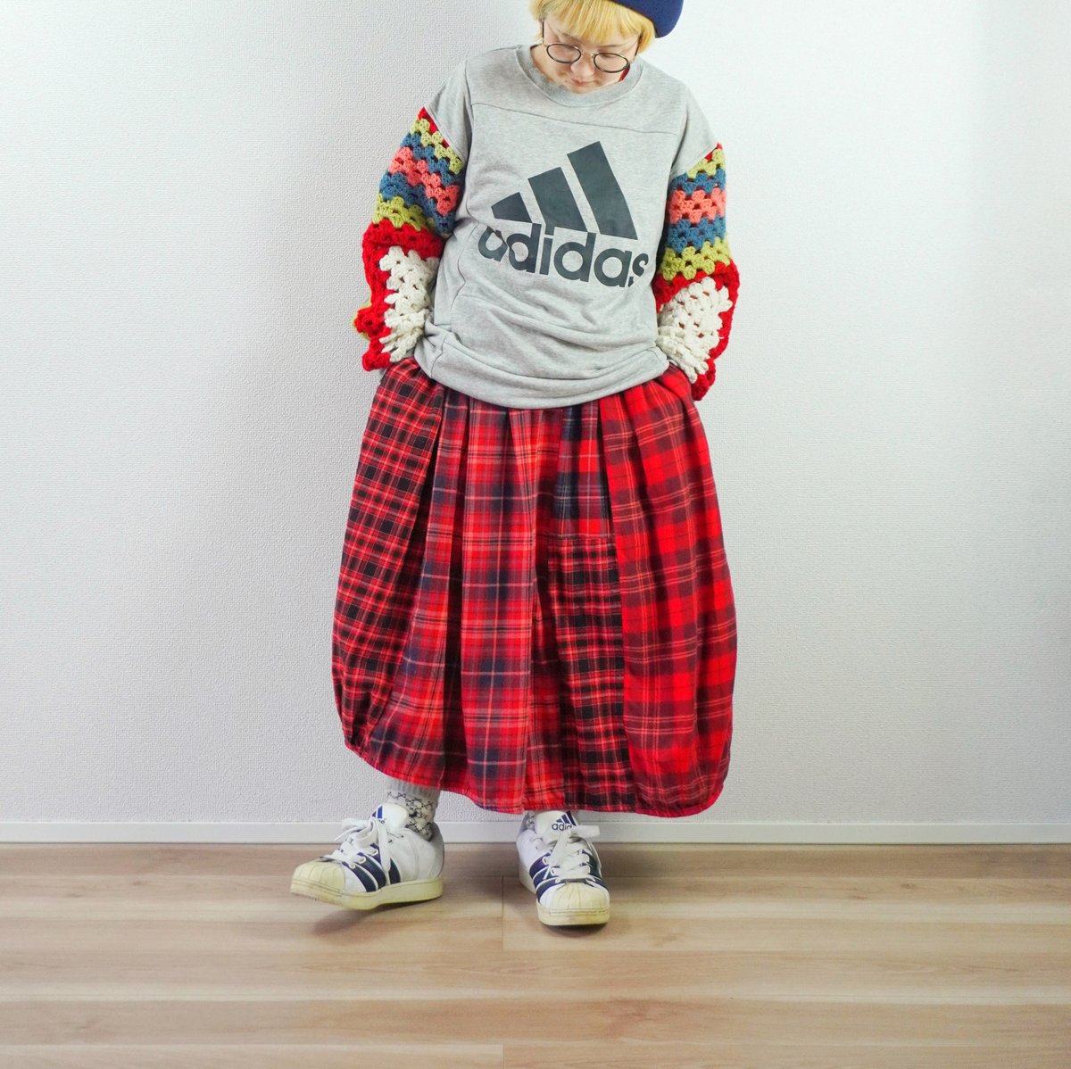 ユニセックス＊Mr. Remake Man-ミスターリメイクマン-クロッシェ