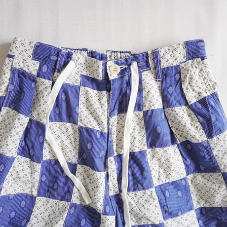 ユニセックス＊Nasngwam-ナスングワム-JACK TUCK PANTS