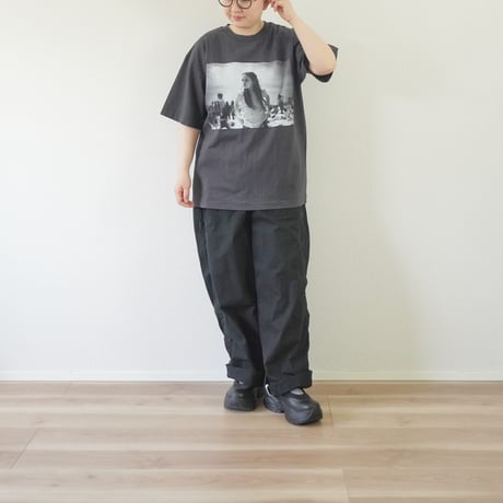 2色＊ユニセックス＊[WALLA WALLA SPORT] PRINTABLE TUBE TEE / JOSEPH SZABO