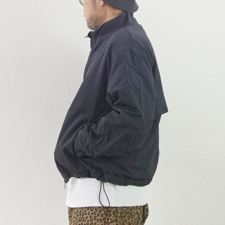 2色＊ユニセックス＊LA MOND-ラモンド-Light Shell Stand Blouson