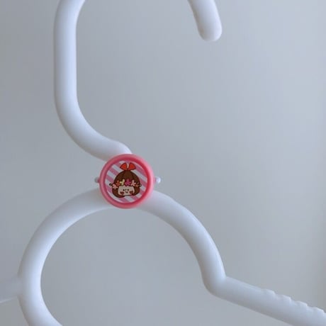 自分目印に！かょのこプチっとネームタグ