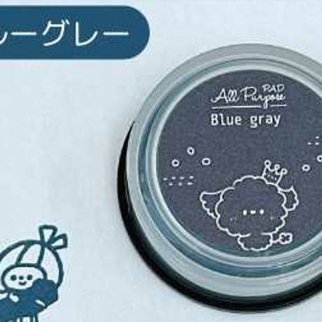 文具女子博先行販売　オールパーパスパッドオリジナルパッケージ　人気のカラーがかょのこパッケージに