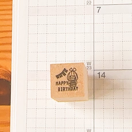 【スケジュールスタンプ】日々の予定