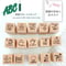 英語サポートスタンプ　１．５ｃｍ