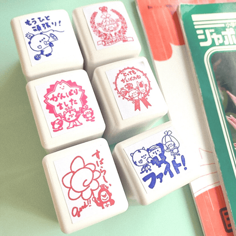 先生のお助けアイテム先生の味方スタンプセット