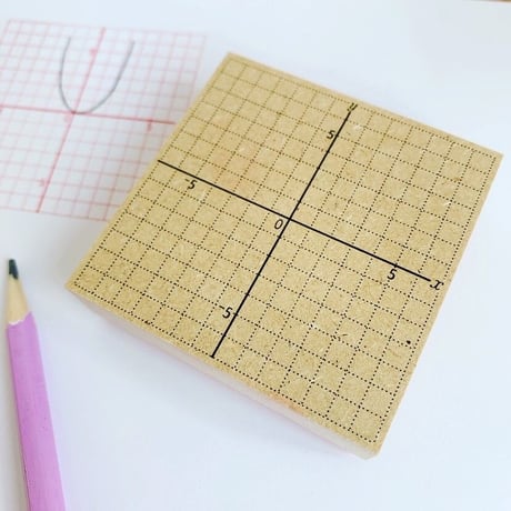 7cm算数マススタンプ