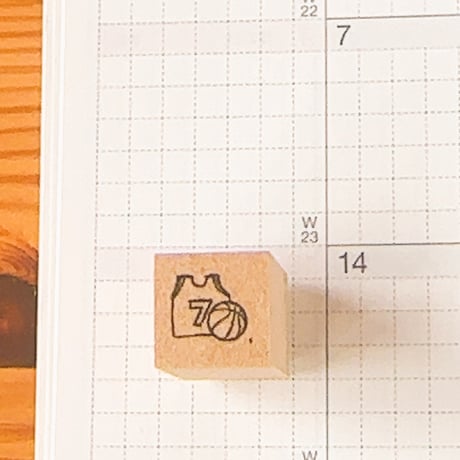 【スケジュールスタンプ】習い事　運動