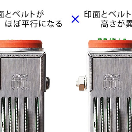 新作入！２４ｍｍ回転印