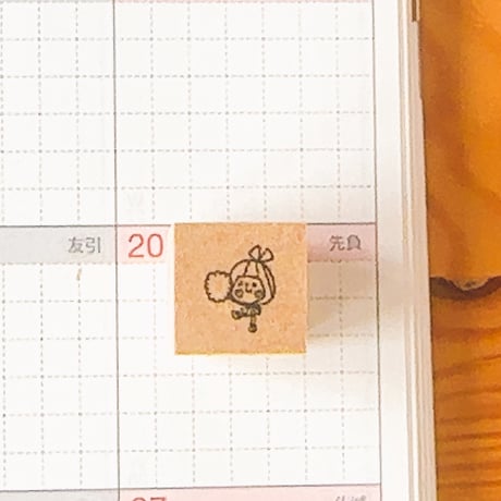 【スケジュールスタンプ】習い事　運動
