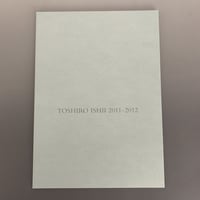 Toshiro Ishii　2011-2012