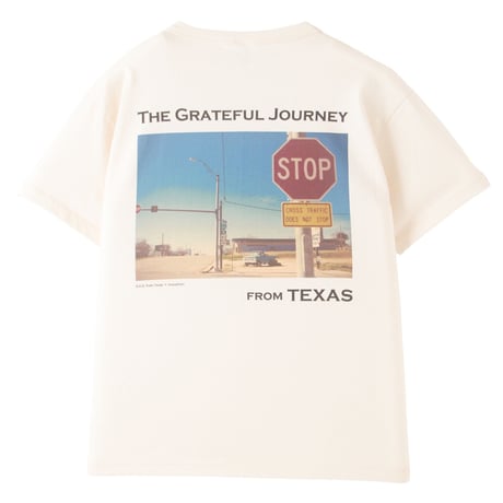 Grateful Journey Tee "ROAD"